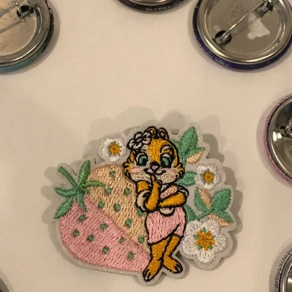 Disney Miscellaneous Pin Set of 10 - Picture 9 of 10